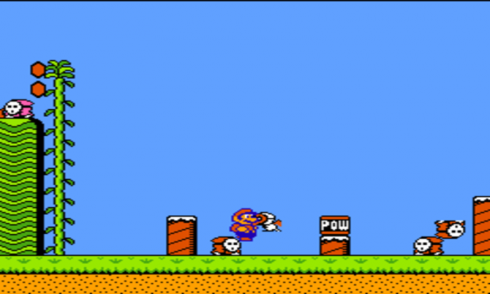 mario game android